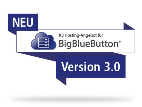 Verbesserungen der BigBlueButton Version 3.0