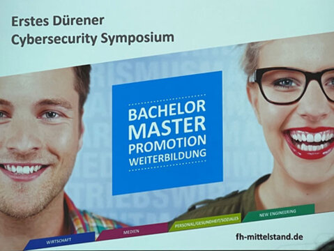 Erstes Dürener Cybersecurity Symposium